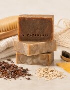 Almara Soap Fancy Cocoa & Orange ročno izdelano milo 90 g