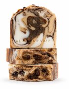 Almara Soap Fancy Coffee Time ročno izdelano milo 100 g
