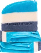 Almara Soap Fancy Gentlemen’s Club ročno izdelano milo uniseks 100 g