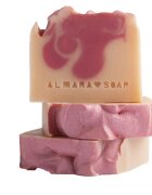 Almara Soap Fancy Heavenly Honeysuckle ročno izdelano milo 100 g