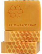 Almara Soap Fancy Honey Flower ročno izdelano milo 100 g