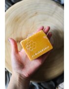 Almara Soap Fancy Honey Flower ročno izdelano milo 100 g