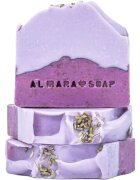 Almara Soap Fancy Lavender Fields ročno izdelano milo 100 g