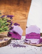 Almara Soap Fancy Lavender Fields ročno izdelano milo 100 g