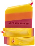 Almara Soap Fancy Lemonade ročno izdelano milo 100 g