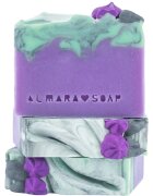 Almara Soap Fancy Lilac Blossom ročno izdelano milo 100 g