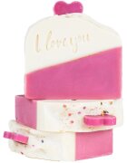 Almara Soap Fancy Love ročno izdelano milo 100 g