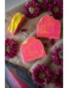 Almara Soap Fancy Pink Paradise ročno izdelano milo 100 g