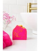 Almara Soap Fancy Pink Paradise ročno izdelano milo 100 g
