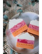 Almara Soap Fancy Sakura Blossom ročno izdelano milo 100 g