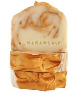 Almara Soap Fancy Sandalwood & Patchouli ročno izdelano milo 100 g