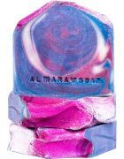 Almara Soap Fancy Stardust ročno izdelano milo 100 g