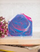 Almara Soap Fancy Stardust ročno izdelano milo 100 g
