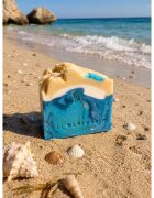 Almara Soap Fancy Sunny Beach ročno izdelano milo 100 g
