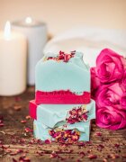 Almara Soap Fancy Wild Rose ročno izdelano milo 100 g