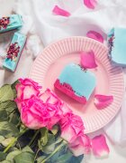 Almara Soap Fancy Wild Rose ročno izdelano milo 100 g