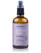 Almara Soap Floral Water Lavender voda za obraz za pomiritev kože 100 ml