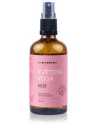 Almara Soap Floral Water Rose voda za obraz za suho in občutljivo kožo 100 ml