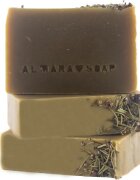 Almara Soap Hair Care Clean Hair trdi šampon za občutljivo lasišče 90 g