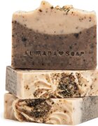Almara Soap Hair Care Dry Hair trdi šampon za lomljive in izčrpane lase 90 g