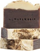 Almara Soap Hair Care Fresh Hair trdi šampon za tanke in mastne lase 90 g