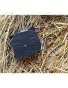 Almara Soap My Happy Cat ročno izdelano milo z vonjem breskve za otroke 100 g