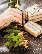 Almara Soap Natural After Tattoo naravno milo s pomirjajočim učinkom 90 g
