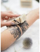 Almara Soap Natural After Tattoo naravno milo s pomirjajočim učinkom 90 g