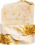 Almara Soap Natural Baby naravno trdo milo za otroke 90 g