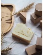 Almara Soap Natural Baby naravno trdo milo za otroke 90 g