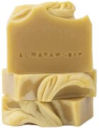 Almara Soap Natural Creamy Carrot ročno izdelano milo 90 g