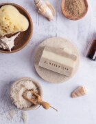 Almara Soap Natural Dead Sea naravno trdo milo za problematično kožo 90 g