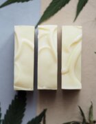 Almara Soap Natural Hemp naravno milo primerno tudi za občutljivo in problematično kožo 90 g