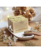 Almara Soap Natural Intimate naravno trdo milo za intimno higieno 90 g