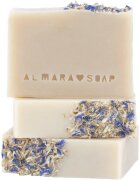 Almara Soap Natural Shave It All naravno trdo milo za britje 90 g