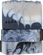 Almara Soap Natural Shave no more ročno izdelano milo za lase brado in telo za moške 90 g