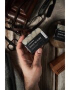 Almara Soap Natural Shave no more ročno izdelano milo za lase brado in telo za moške 90 g