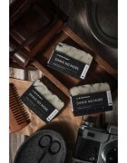 Almara Soap Natural Shave no more ročno izdelano milo za lase brado in telo za moške 90 g