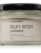 Almara Soap Silky Body mousse za telo Levander 150 g
