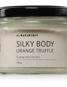 Almara Soap Silky Body mousse za telo Orange Truffle 150 g