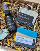 Almara Soap The Bearded Gentlemen darilni set za brado za moške