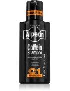 Alpecin Coffein Shampoo C1 Black Edition šampon s kofeinom za moške za spodbujanje rasti las 250 ml