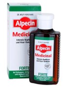 Alpecin Medicinal Forte intenzivni tonik proti prhljaju in izpadanju las upor 200 ml