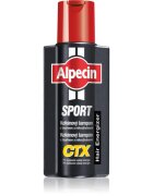 Alpecin Sport CTX kofeinski šampon proti izpadanju las pri povečani porabi energije 250 ml