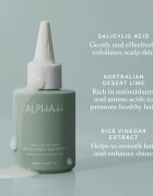 Alpha-H Healthy Scalp eksfoliacijska raztopina za glavo 100 ml