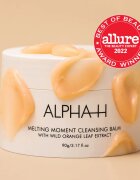 Alpha-H Melting Moment Cleansing Balm hranilni čistilni balzam 90 g