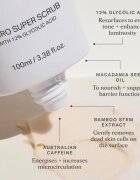 Alpha-H Micro Super Scrub luščilni gel 100 ml