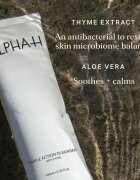 Alpha-H Triple Action čistilna sredstva za obraz 185 ml