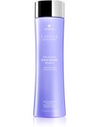 Alterna Caviar Anti-Aging Restructuring Bond Repair obnovitveni šampon za šibke lase 250 ml