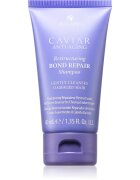 Alterna Caviar Anti-Aging Restructuring Bond Repair obnovitveni šampon za šibke lase 40 ml